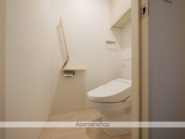 RESIDENCE TRESOR DIEUの内装写真