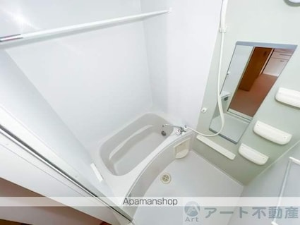 ベルコリーヌ・Ｎ　Ⅰ[1LDK/46.49m2]のバス