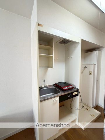 NAKAZUの内装写真