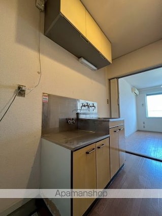 小野路コーポ[1R/18.2m2]のキッチン