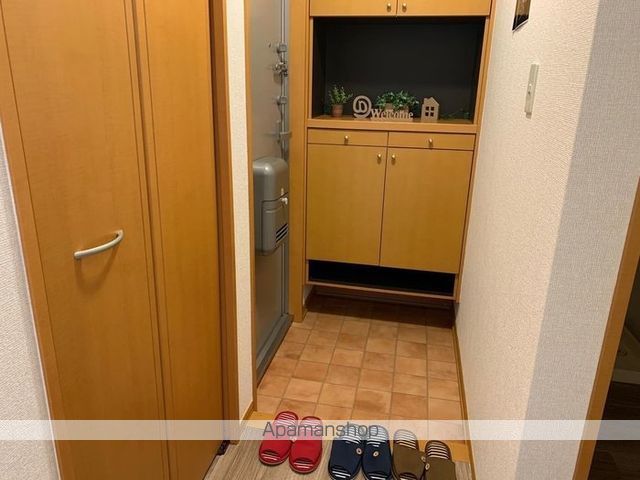 モンテカンパーニャ C棟の内装写真