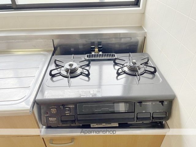 フレンドリーハイツ日野 A棟の内装写真