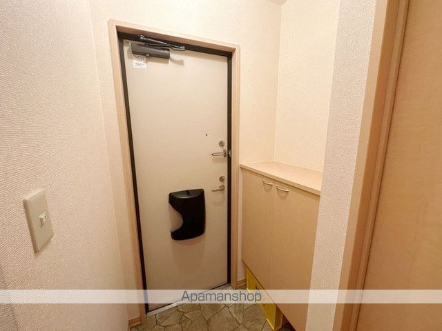リヴェールシャトー A棟の内装写真