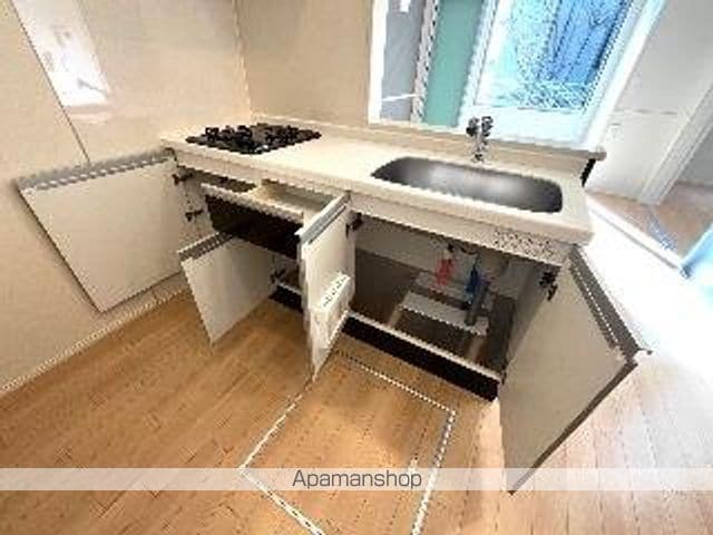 仮)日和田町川坂アパートの内装写真