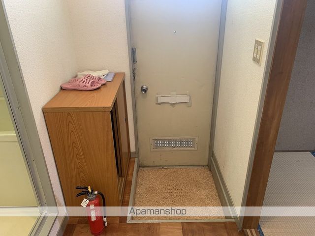 サンハイツ葉山の内装写真