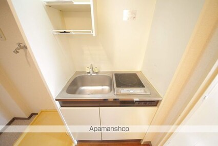 エミネンス聖蹟[1K/20.16m2]のキッチン