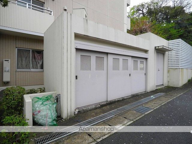 ヒルサイドコート松戸の外観写真