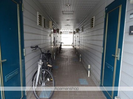 レモンハウス[1LDK/35m2]の共用部2