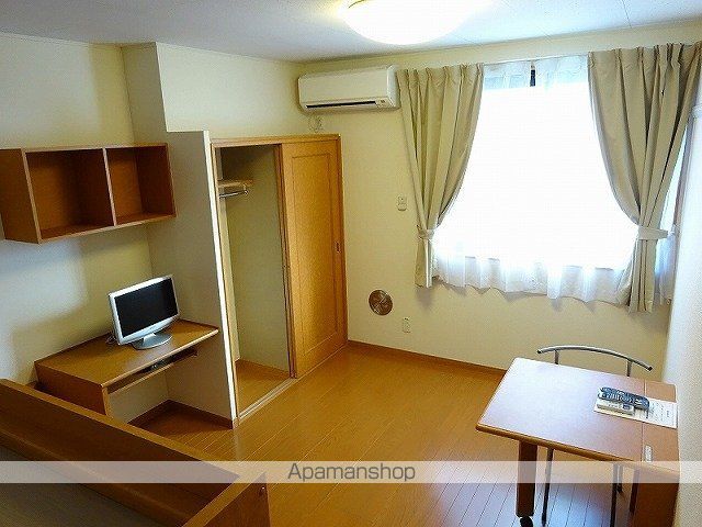レオパレス日向坂の内装写真