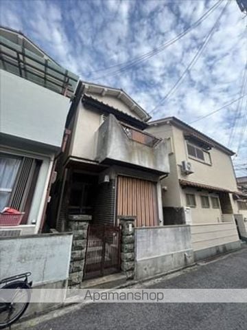 岸野町戸建の外観写真
