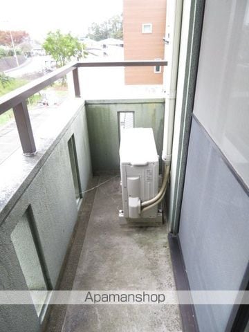 SKRハイツIIの内装写真