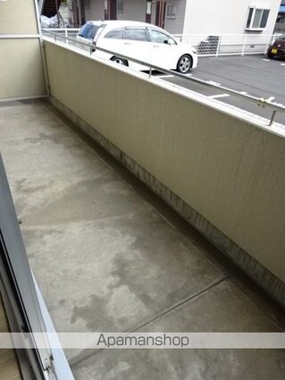 サンマルコ[2LDK/52.79m2]のバルコニー