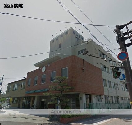 和歌山県和歌山市小雑賀[2K/34.65m2]の周辺2