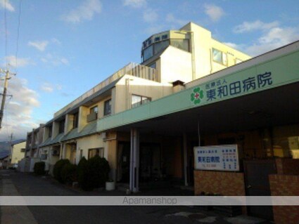 テラ　カーサ　Ｂ[2LDK/57.54m2]の周辺4