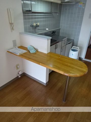 コンパス琴似の内装写真