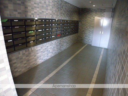 ライオンズプラザ松戸中央公園[3DK/57.45m2]のロビー