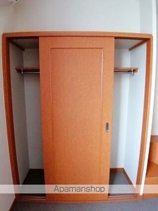 レオパレス四郎丸[1K/26.08m2]の収納