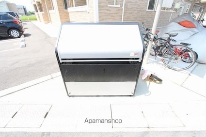 ルーベル春日Ｂ[1LDK/45.82m2]の共用部2