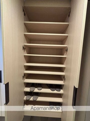 パークタワー西新宿の内装写真