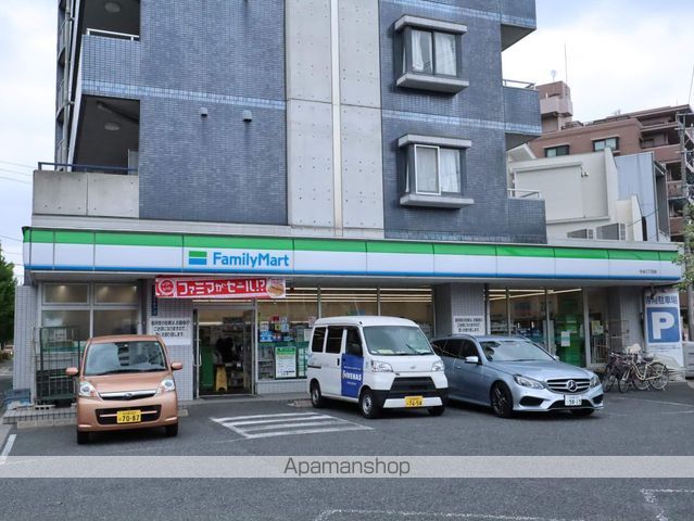 メゾンサンイーストの周辺写真