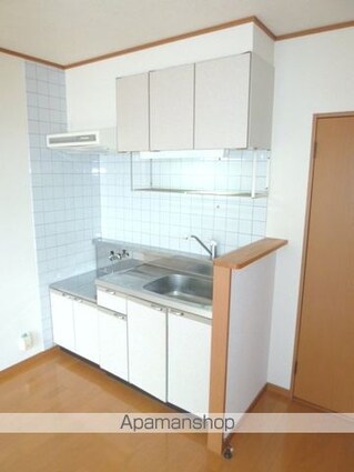 センタービレッジ本町[1LDK/40m2]のキッチン