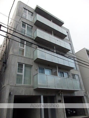 RUKーA円山の外観写真