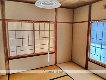 稲里１丁目戸建北東[4DK/69.55m2]の内装