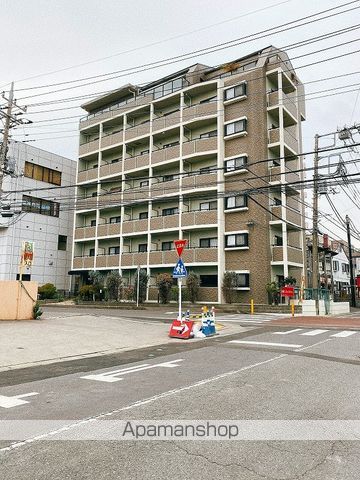 クリエール吉川の外観写真