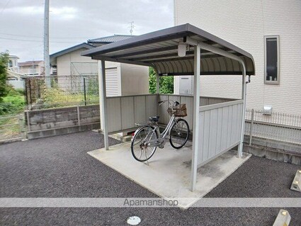 ミドルコート[1LDK/42.59m2]の共用部