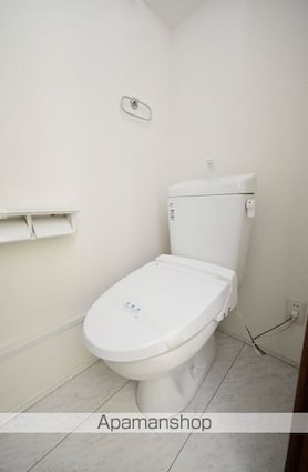 十六コート[1R/10.5m2]のトイレ