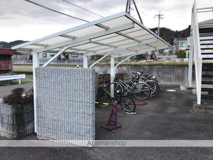 グロリオーサ園[3DK/51m2]の共用部2