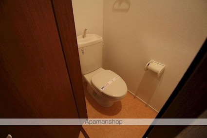 ＭａｉｓｏｎーＫ（メゾンＫ）[1DK/32.75m2]のトイレ