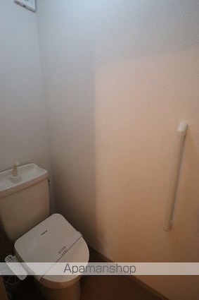 スカイハウス[2DK/55.2m2]のトイレ