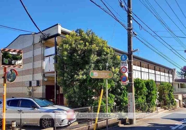 レオパレス緑町の外観写真