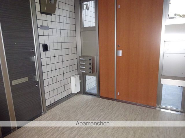 LUNETTAの内装写真