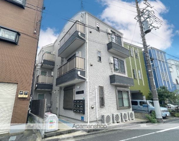 シャンテ篠崎の玄関写真