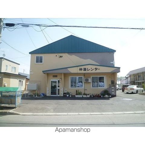 仲屋レンターの外観写真