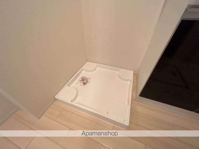 笹谷葭野 アパートA棟の内装写真
