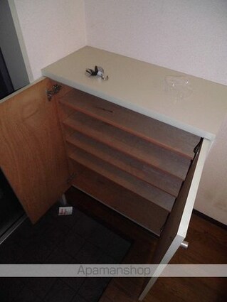 コンフォール[1R/21m2]の内装1