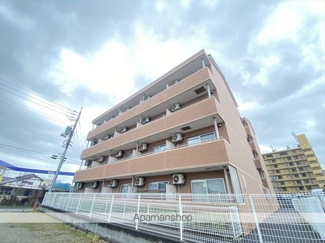 YNT第2マンションの外観写真