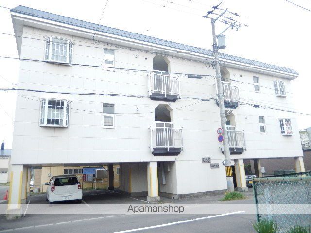 とちぎマンションの外観写真