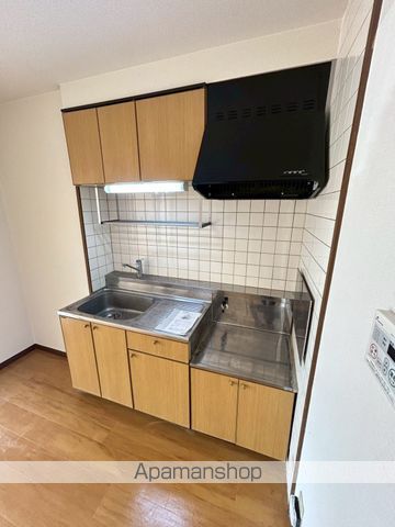 セゾンシティ C棟の内装写真