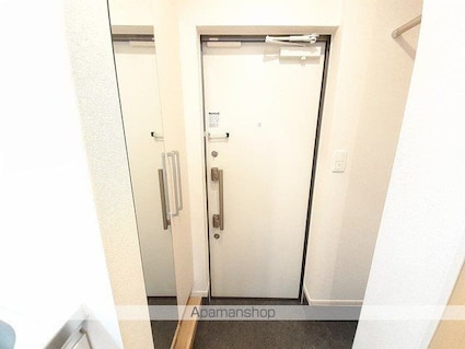 ＧＲＡＮＤＩＯ　春岡[1K/26.09m2]の玄関