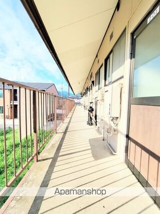長野県長野市差出南２丁目[1K/23m2]の共用部2