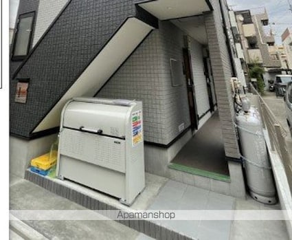 フェリシテ東小岩[1R/15.7m2]のロビー1