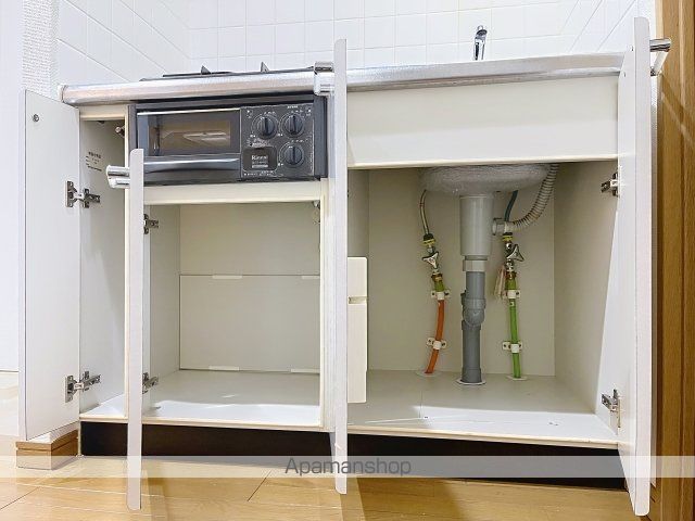 メインステージ西新宿の内装写真
