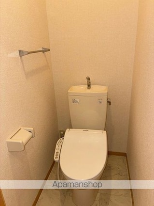 Ｓｃｈｌｏｓｓｅ　Ｆｕｊｉ　ＩＩＩ[1LDK/36.96m2]のトイレ