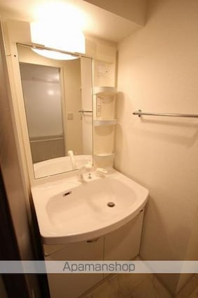 アルファレガロ栗林[1LDK/39.34m2]の洗面所