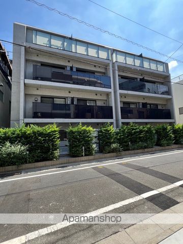 中野新橋レジデンスの外観写真