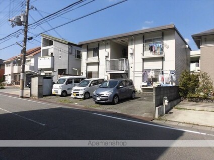 ハイツタカラ[3K/46m2]の外観1